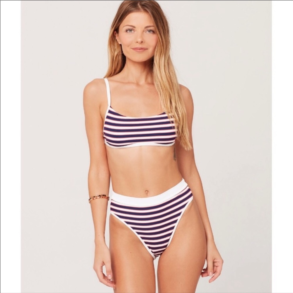 L Space Bikini Top and Bottoms